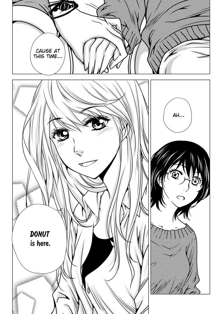 Lily Love Chapter 9 page 16 - Chapter 9