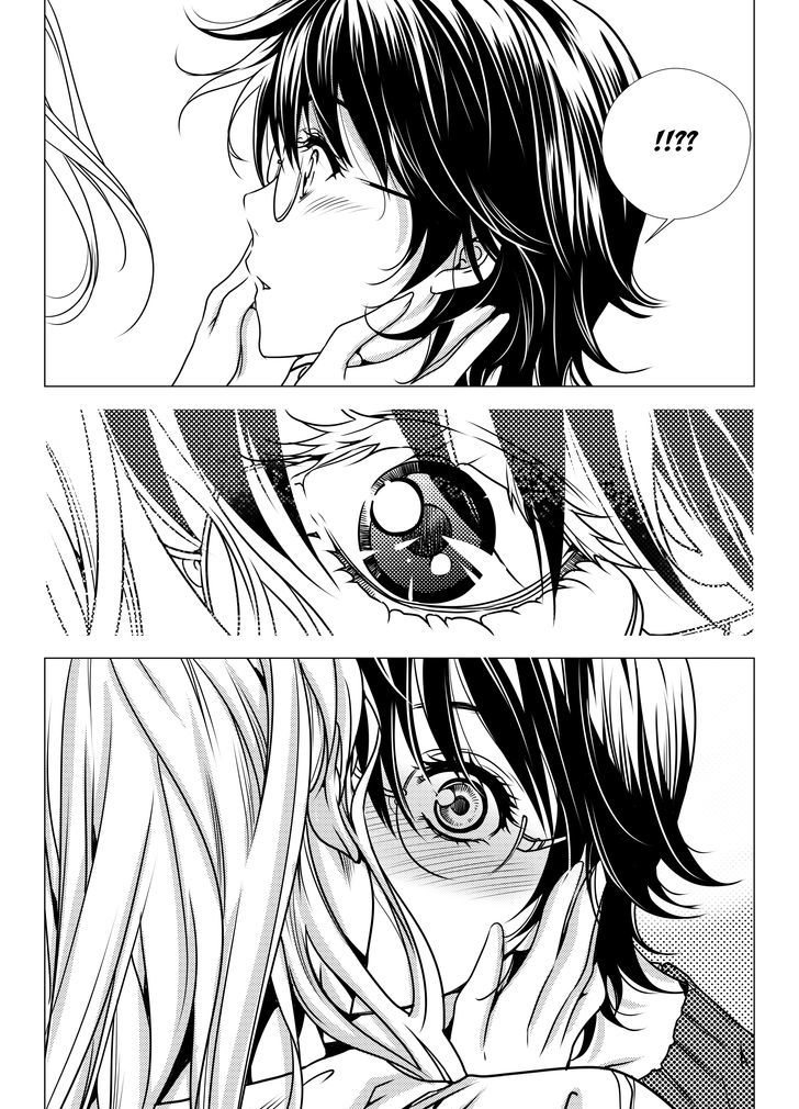 Lily Love Chapter 9 page 17 - Chapter 9
