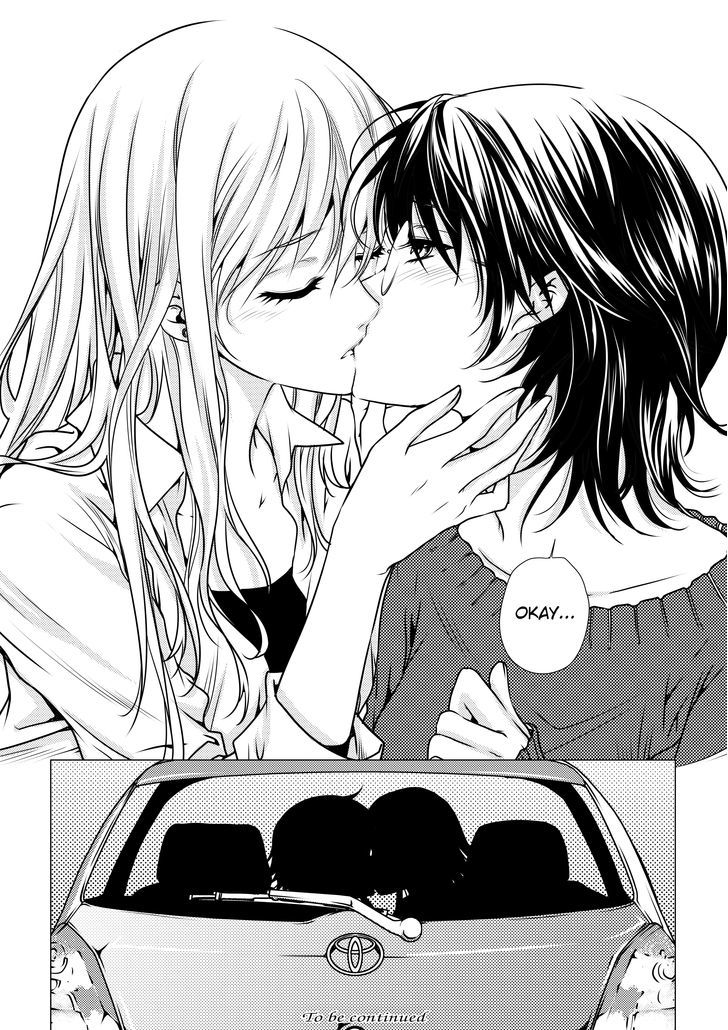 Lily Love Chapter 9 page 18 - Chapter 9