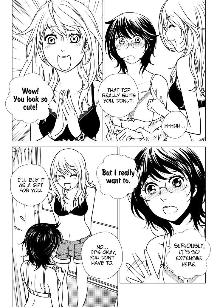 Lily Love Chapter 9 page 2 - Chapter 9