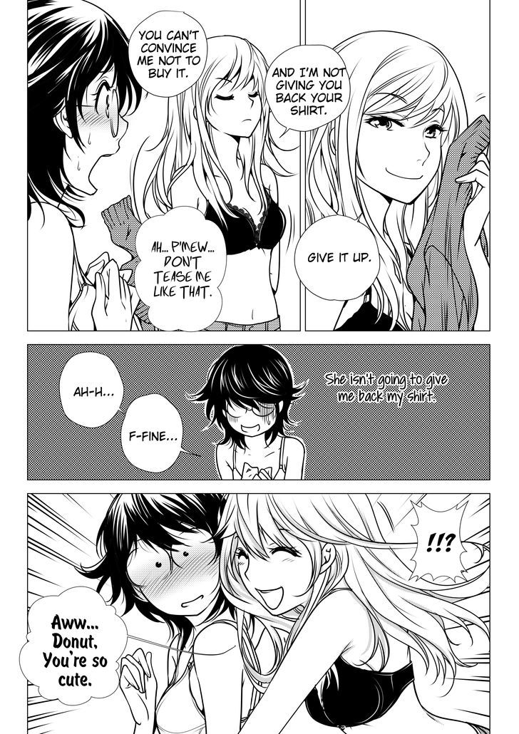 Lily Love Chapter 9 page 3 - Chapter 9