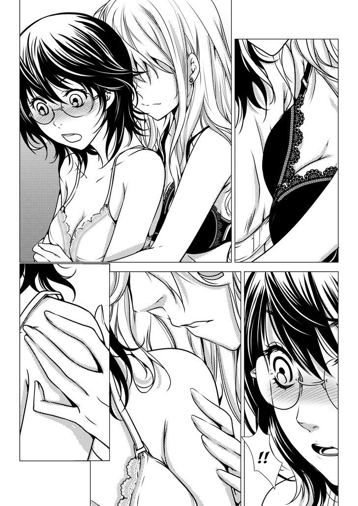 Lily Love Chapter 9 page 4 - Chapter 9