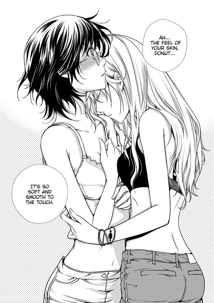 Lily Love Chapter 9 page 5 - Chapter 9