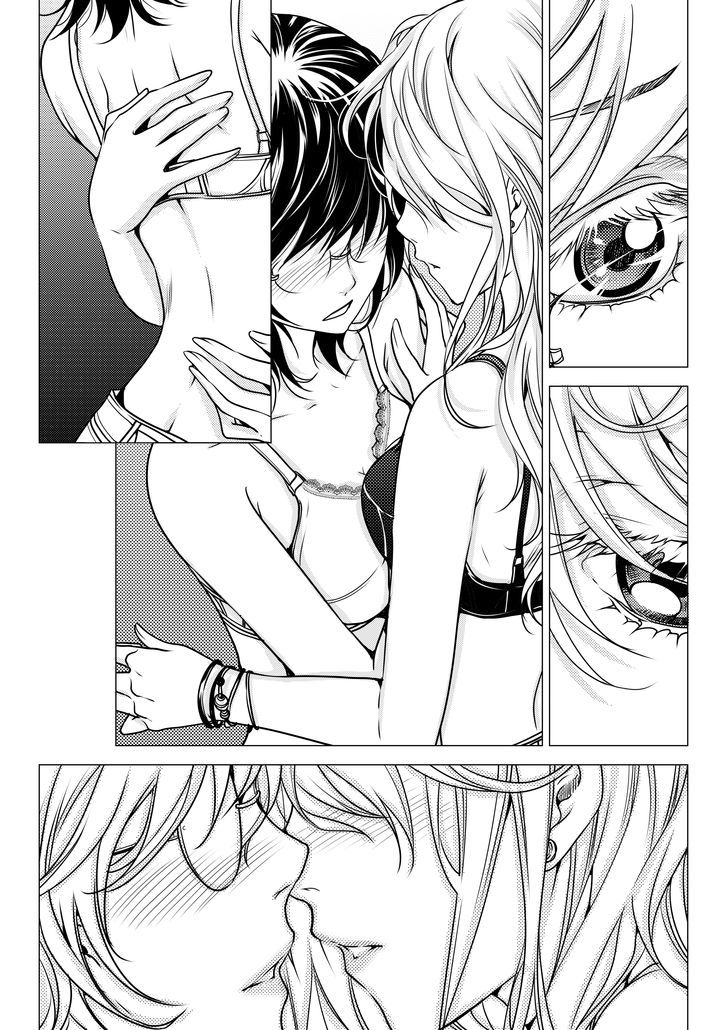 Lily Love Chapter 9 page 6 - Chapter 9