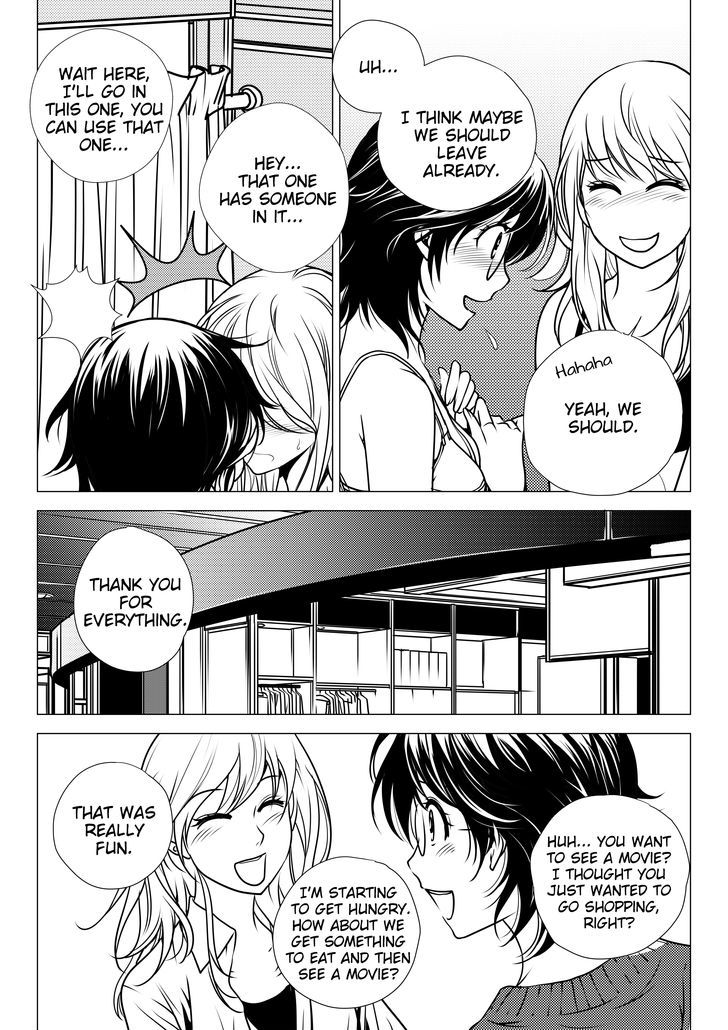 Lily Love Chapter 9 page 7 - Chapter 9