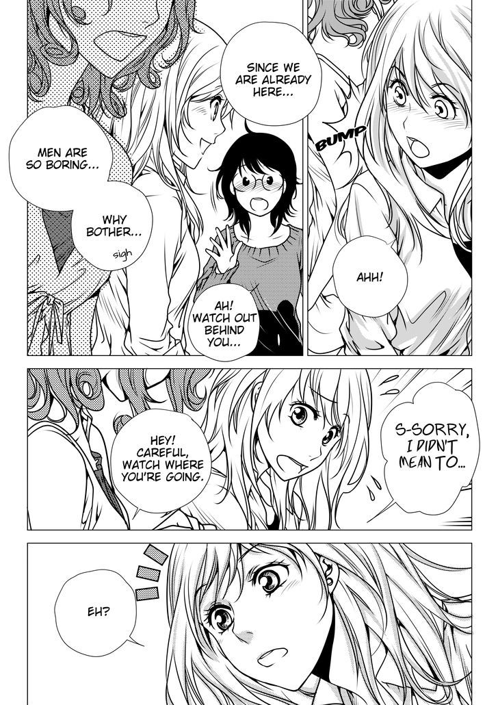 Lily Love Chapter 9 page 8 - Chapter 9