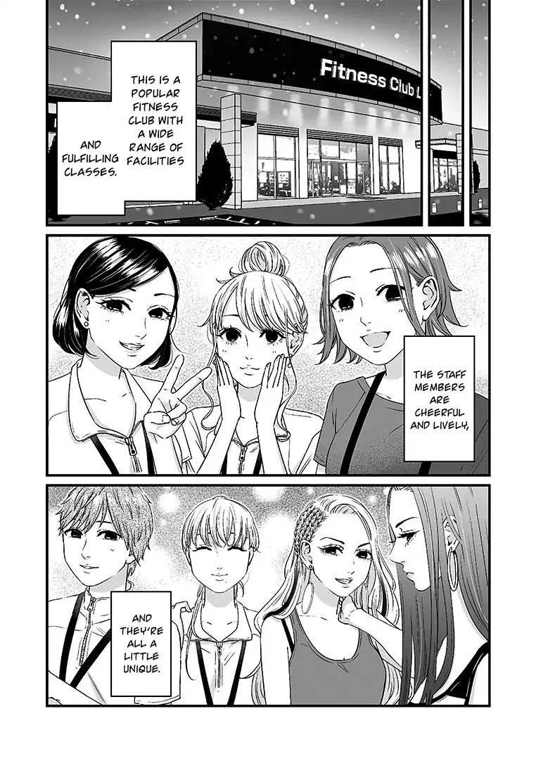 Lily Marble Chapter 1 page 12 - Chapter 1