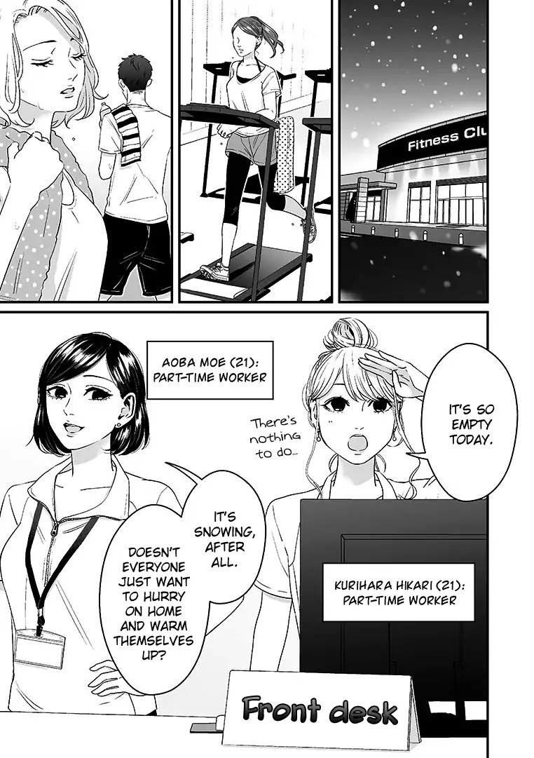 Lily Marble Chapter 1 page 2 - Chapter 1