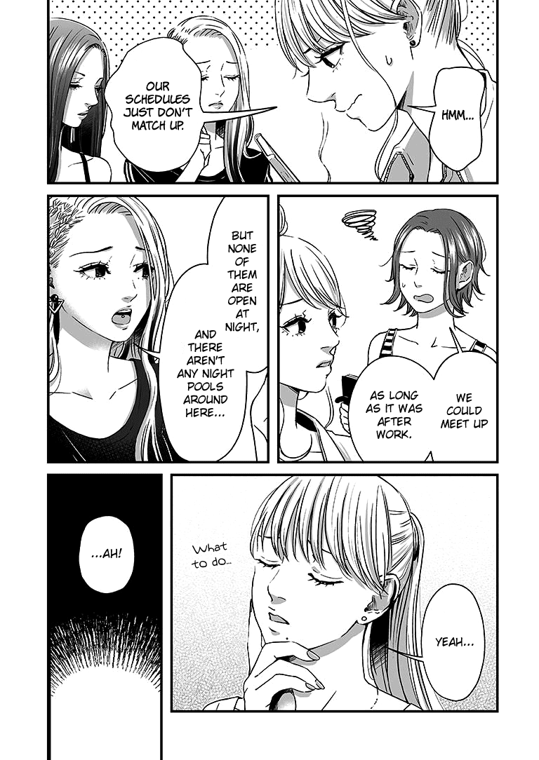 Lily Marble Chapter 11 page 4 - Chapter 11