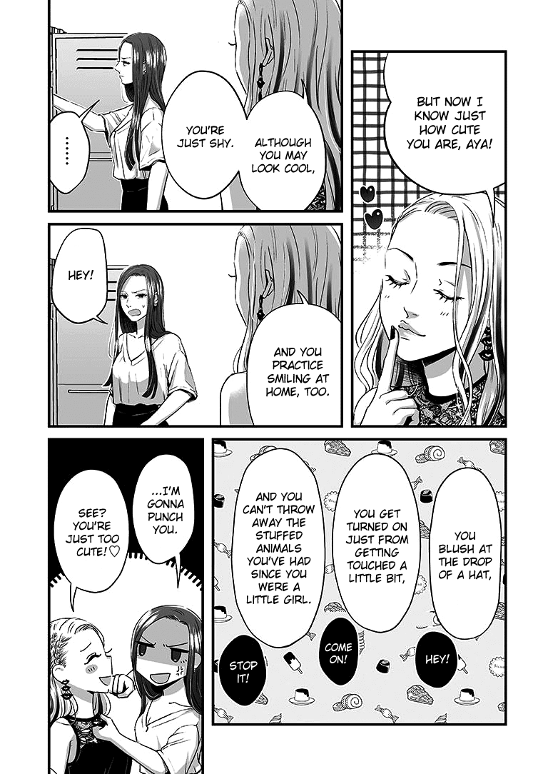 Lily Marble Chapter 12 page 4 - Chapter 12