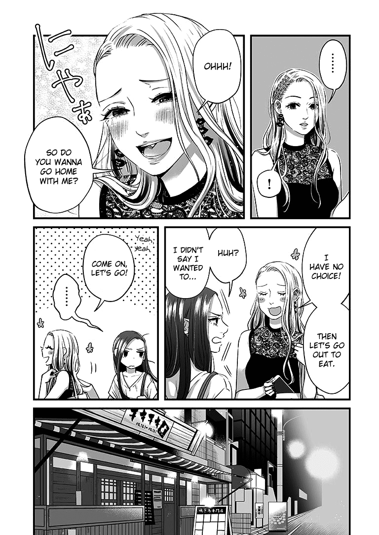 Lily Marble Chapter 12 page 6 - Chapter 12