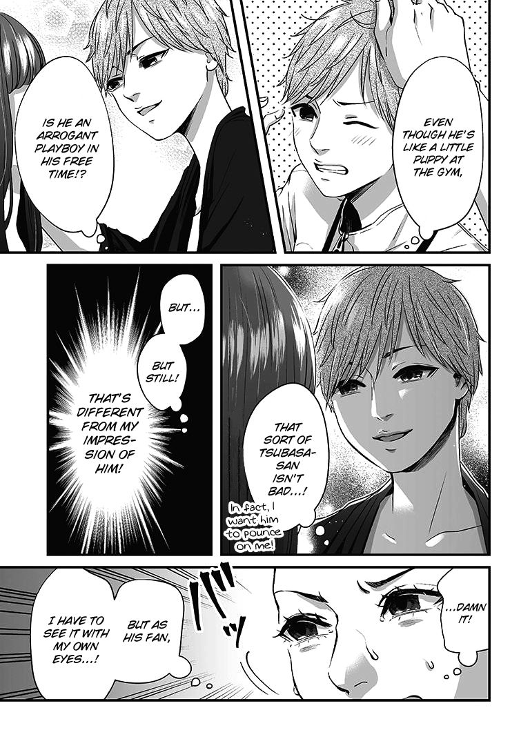 Lily Marble Chapter 13 page 10 - Chapter 13