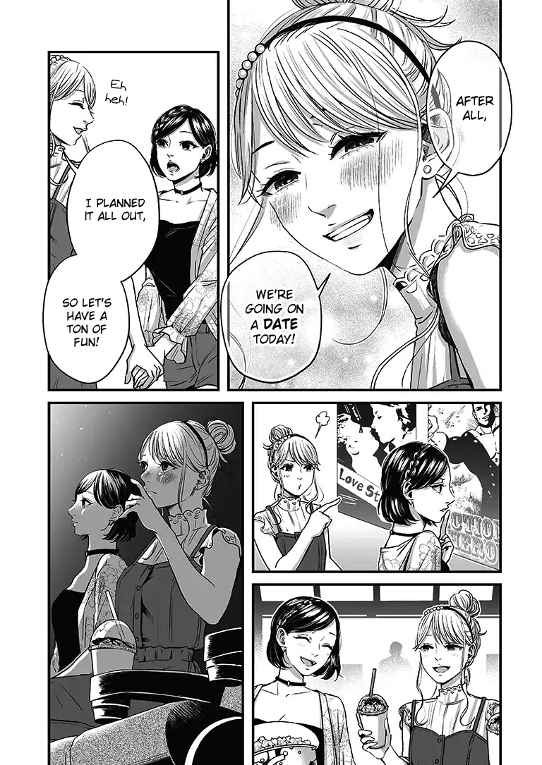 Lily Marble Chapter 14 page 6 - Chapter 14