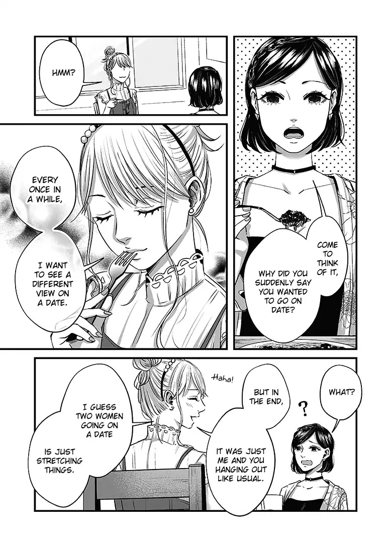Lily Marble Chapter 14 page 8 - Chapter 14