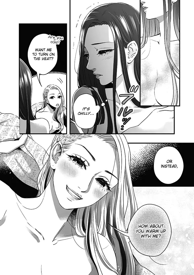 Lily Marble Chapter 17 page 5 - Chapter 17
