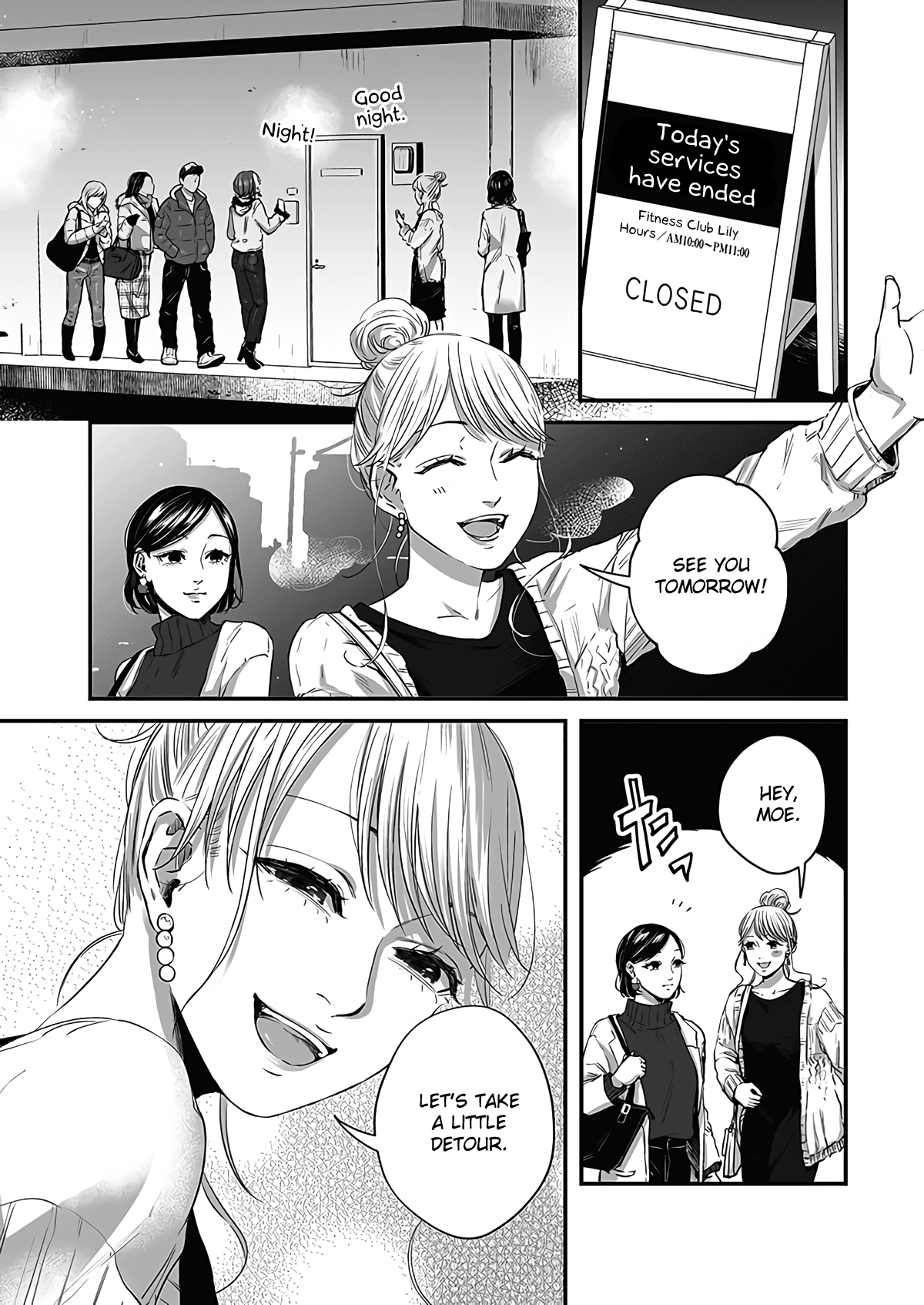 Lily Marble Chapter 18 page 2 - Chapter 18