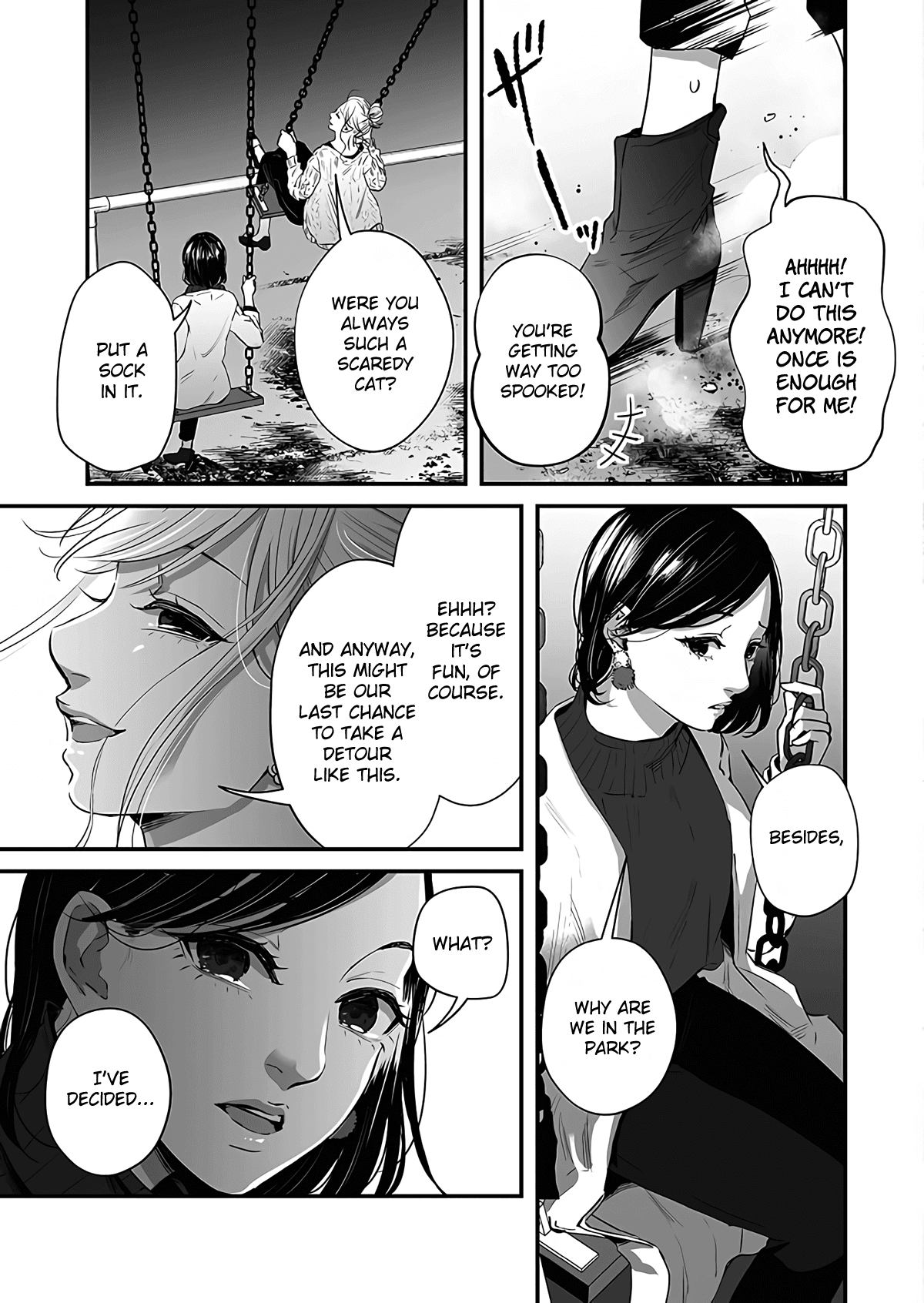 Lily Marble Chapter 18 page 4 - Chapter 18