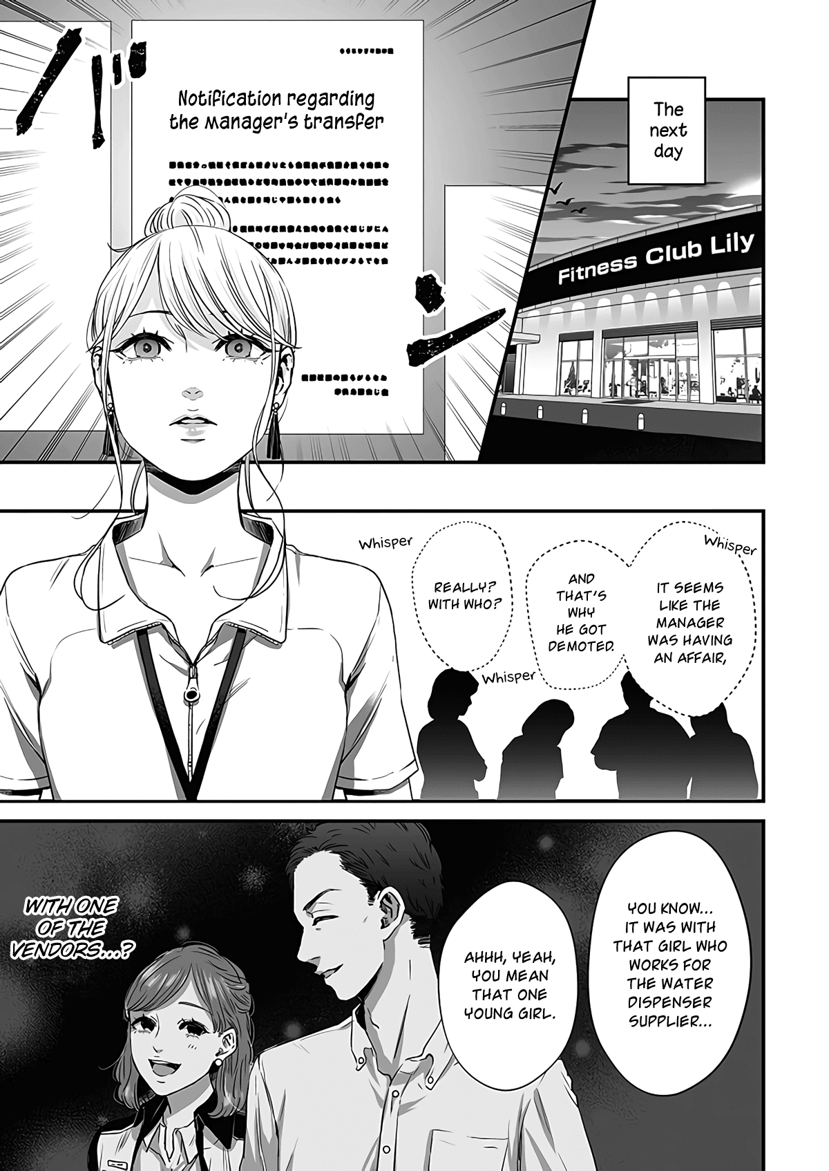 Lily Marble Chapter 18 page 8 - Chapter 18