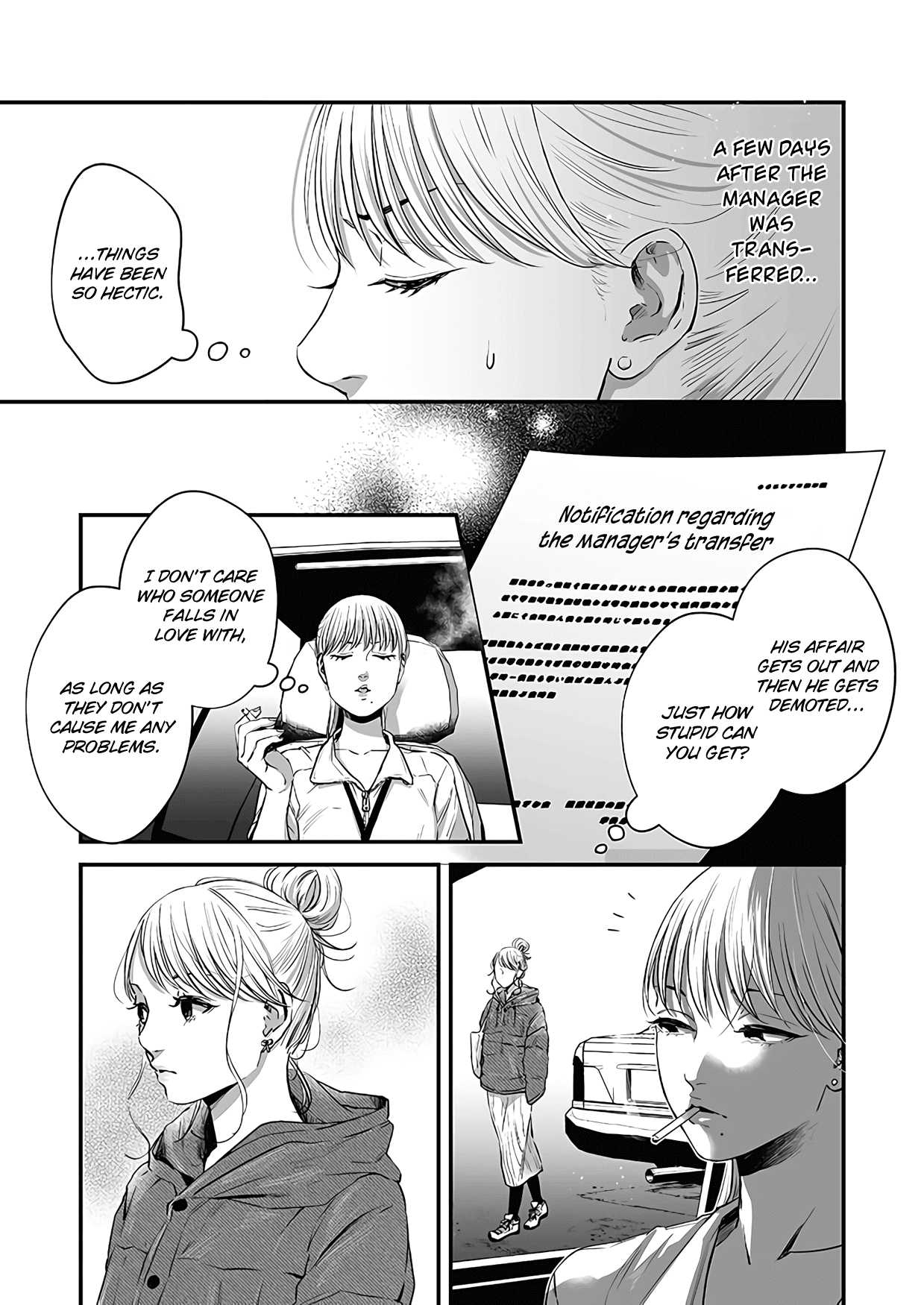Lily Marble Chapter 19 page 4 - Chapter 19