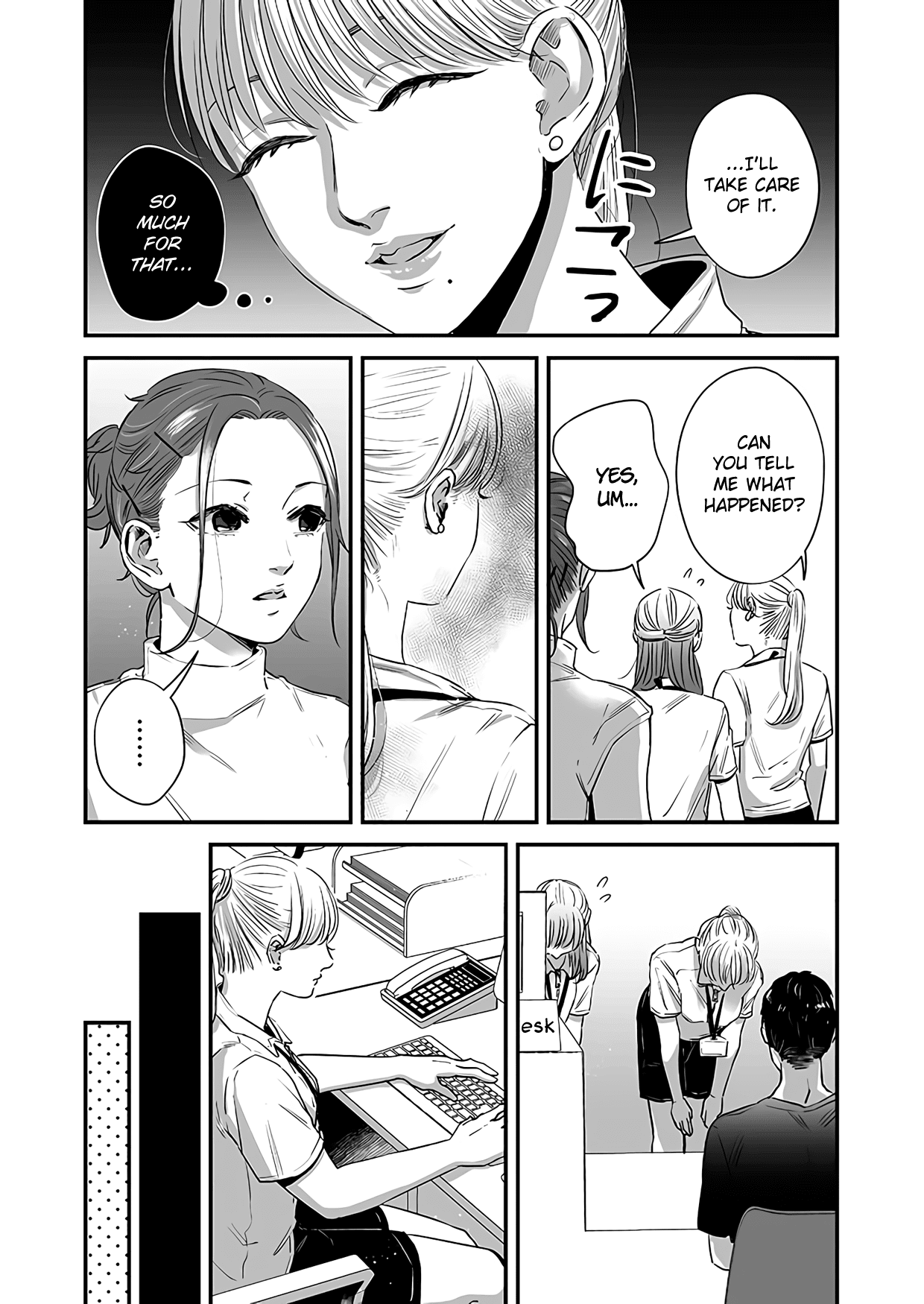 Lily Marble Chapter 19 page 7 - Chapter 19