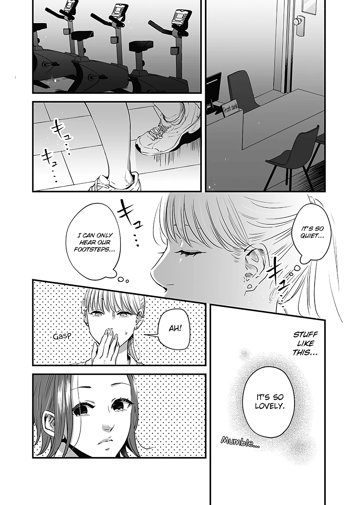 Lily Marble Chapter 19 page 9 - Chapter 19
