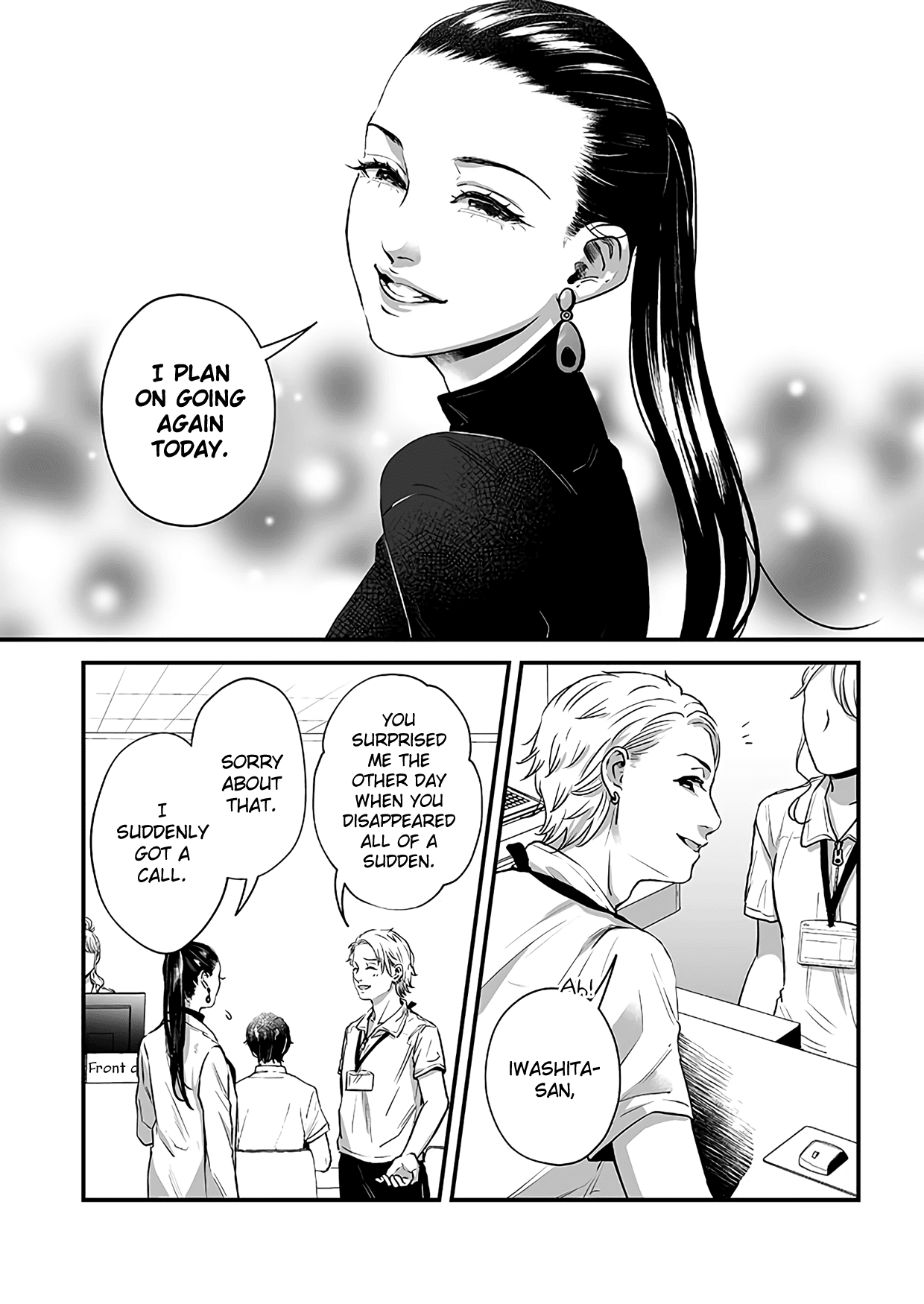 Lily Marble Chapter 20 page 10 - Chapter 20