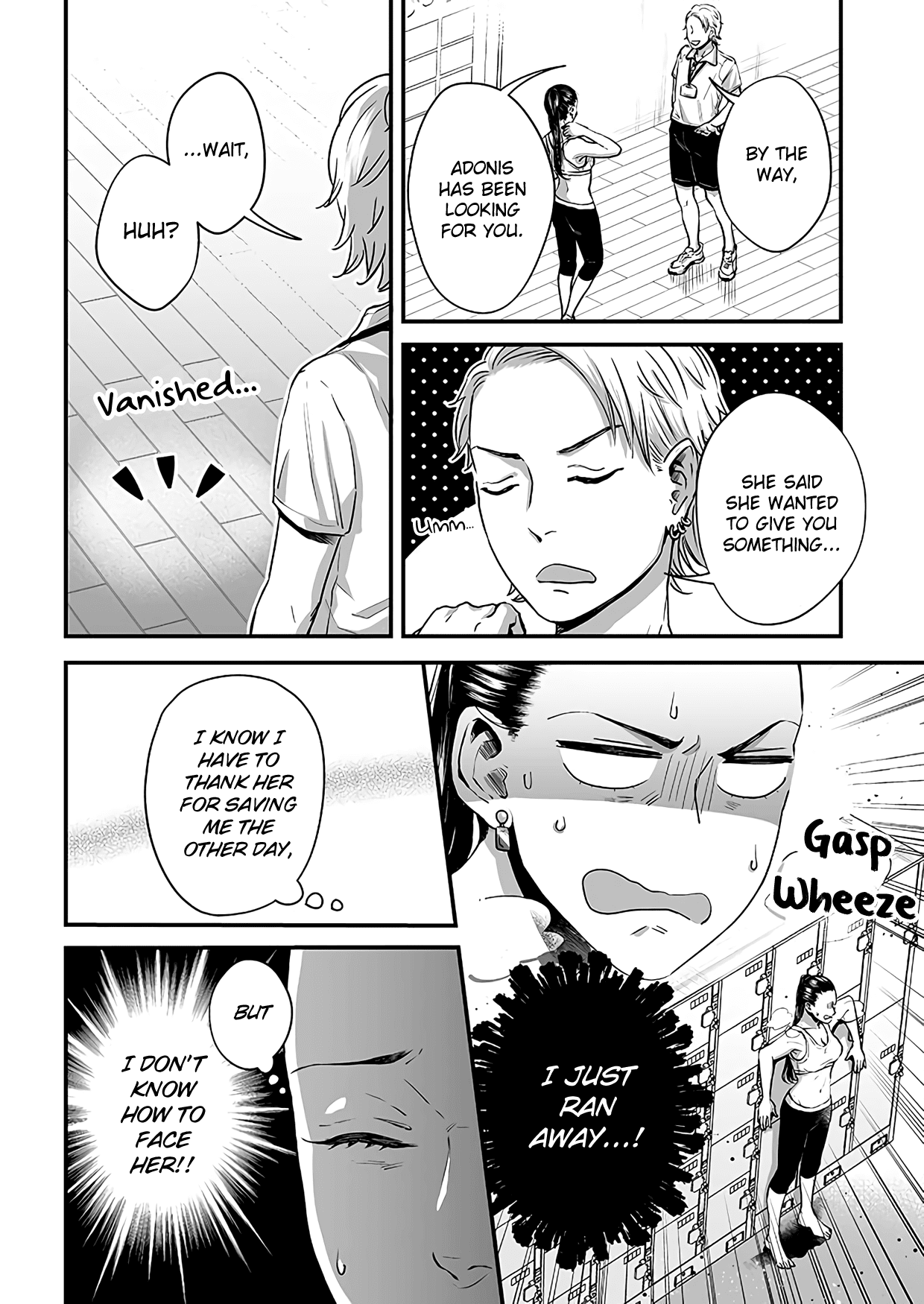 Lily Marble Chapter 20 page 5 - Chapter 20
