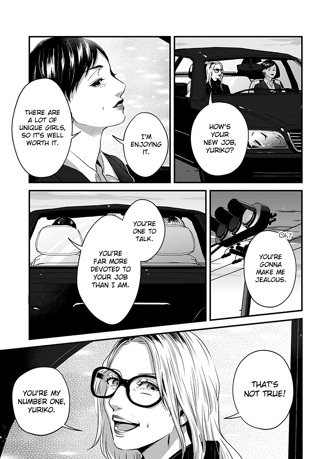 Lily Marble Chapter 21 page 12 - Chapter 21