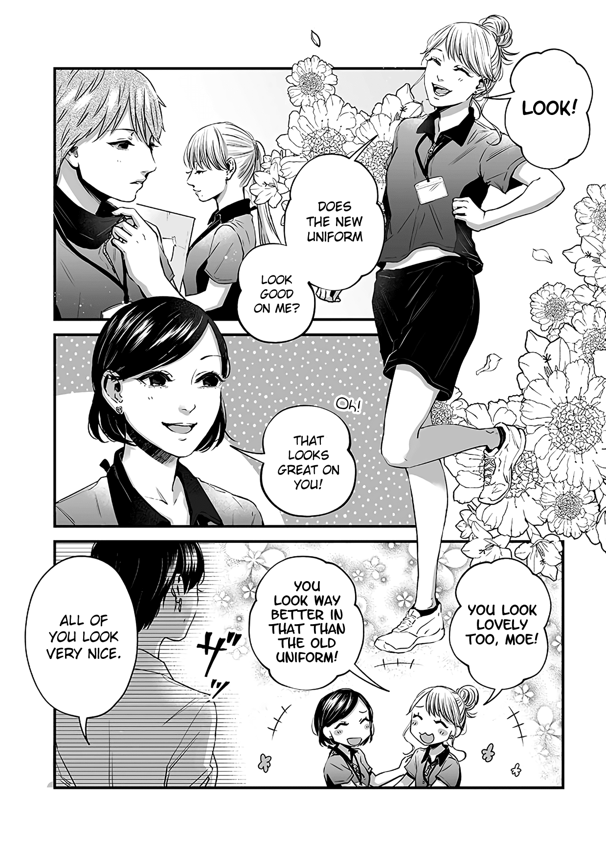 Lily Marble Chapter 21 page 2 - Chapter 21