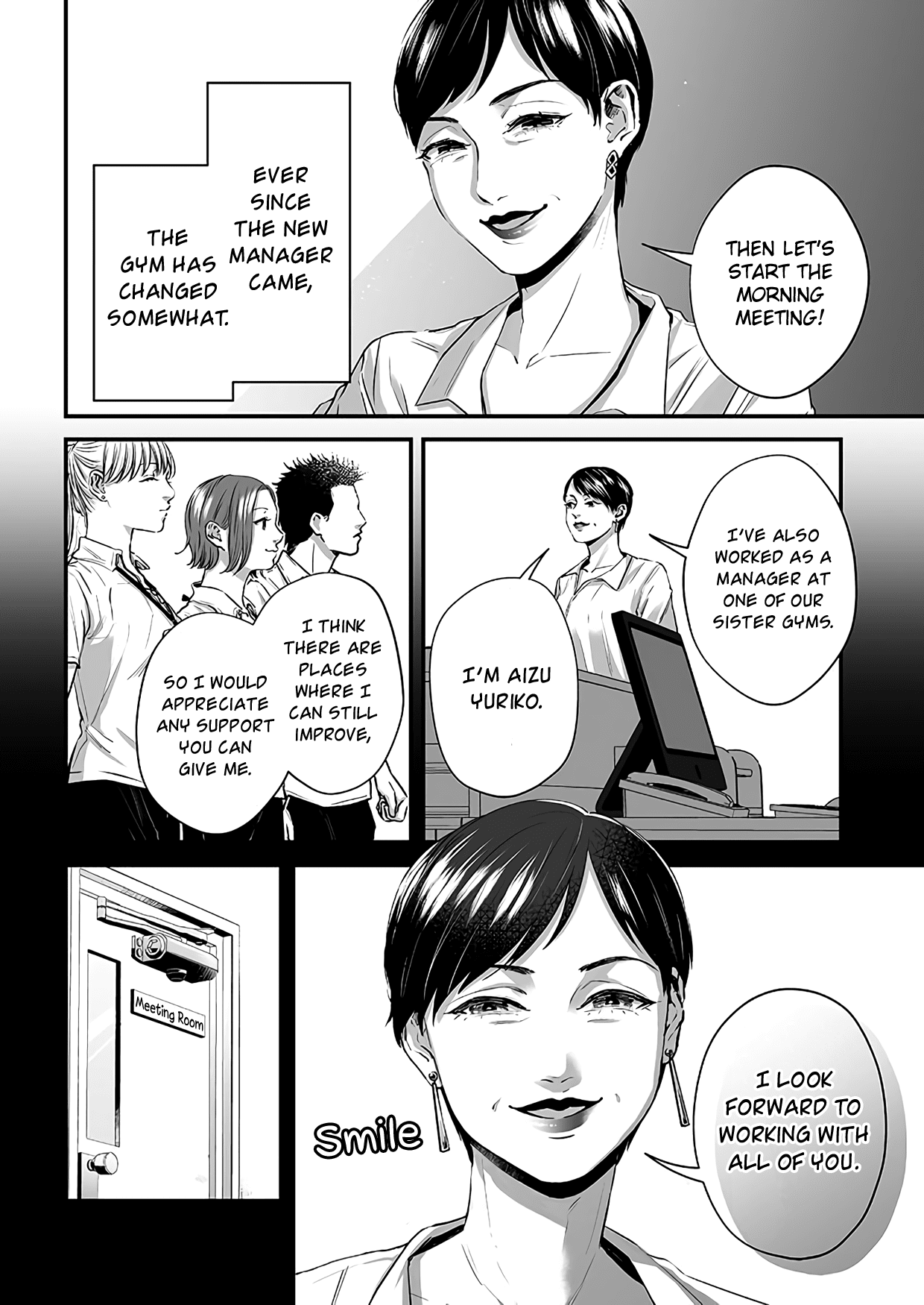 Lily Marble Chapter 21 page 3 - Chapter 21