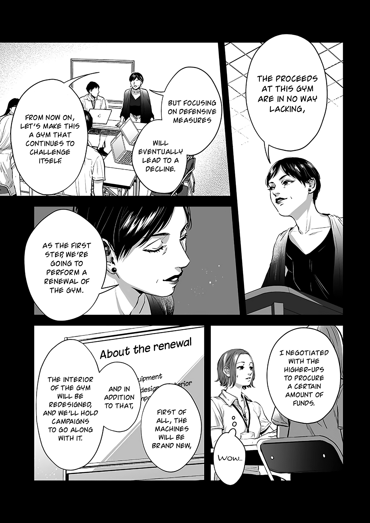 Lily Marble Chapter 21 page 4 - Chapter 21