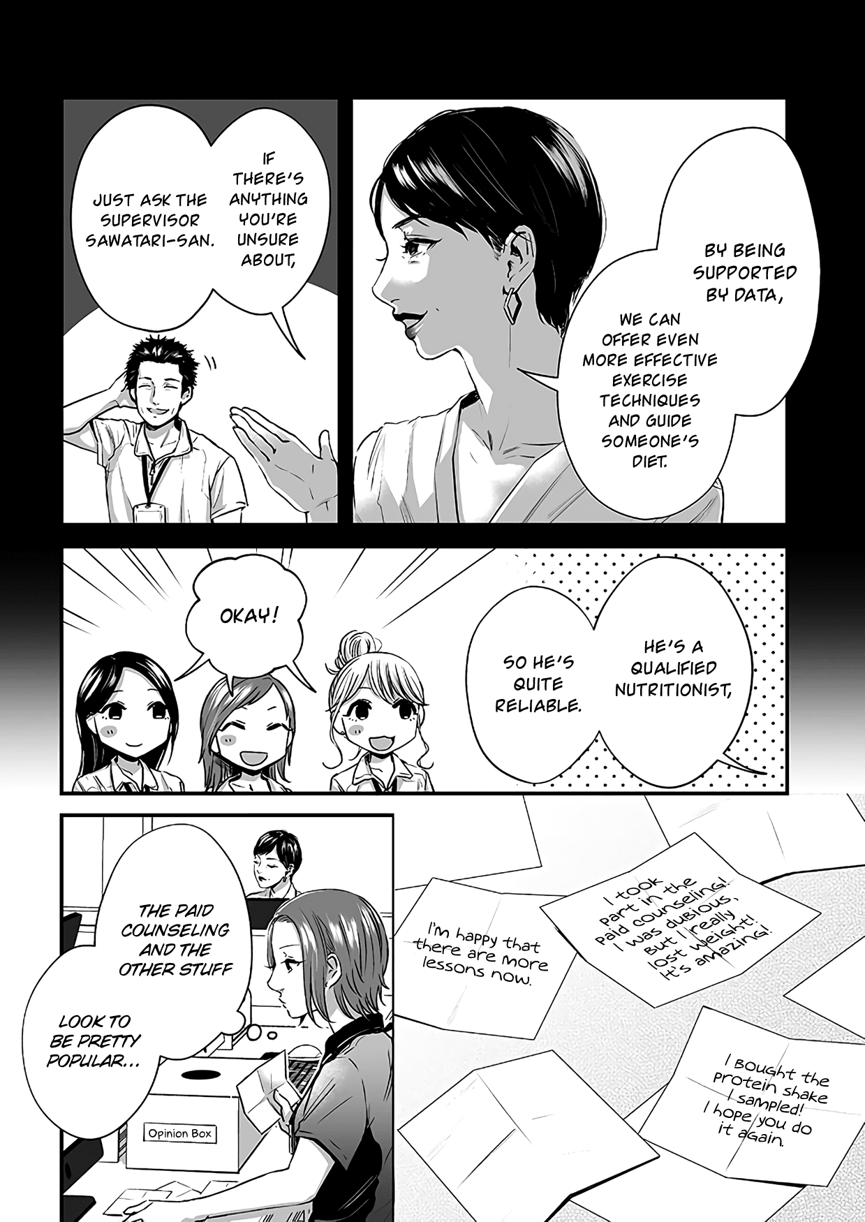 Lily Marble Chapter 21 page 7 - Chapter 21