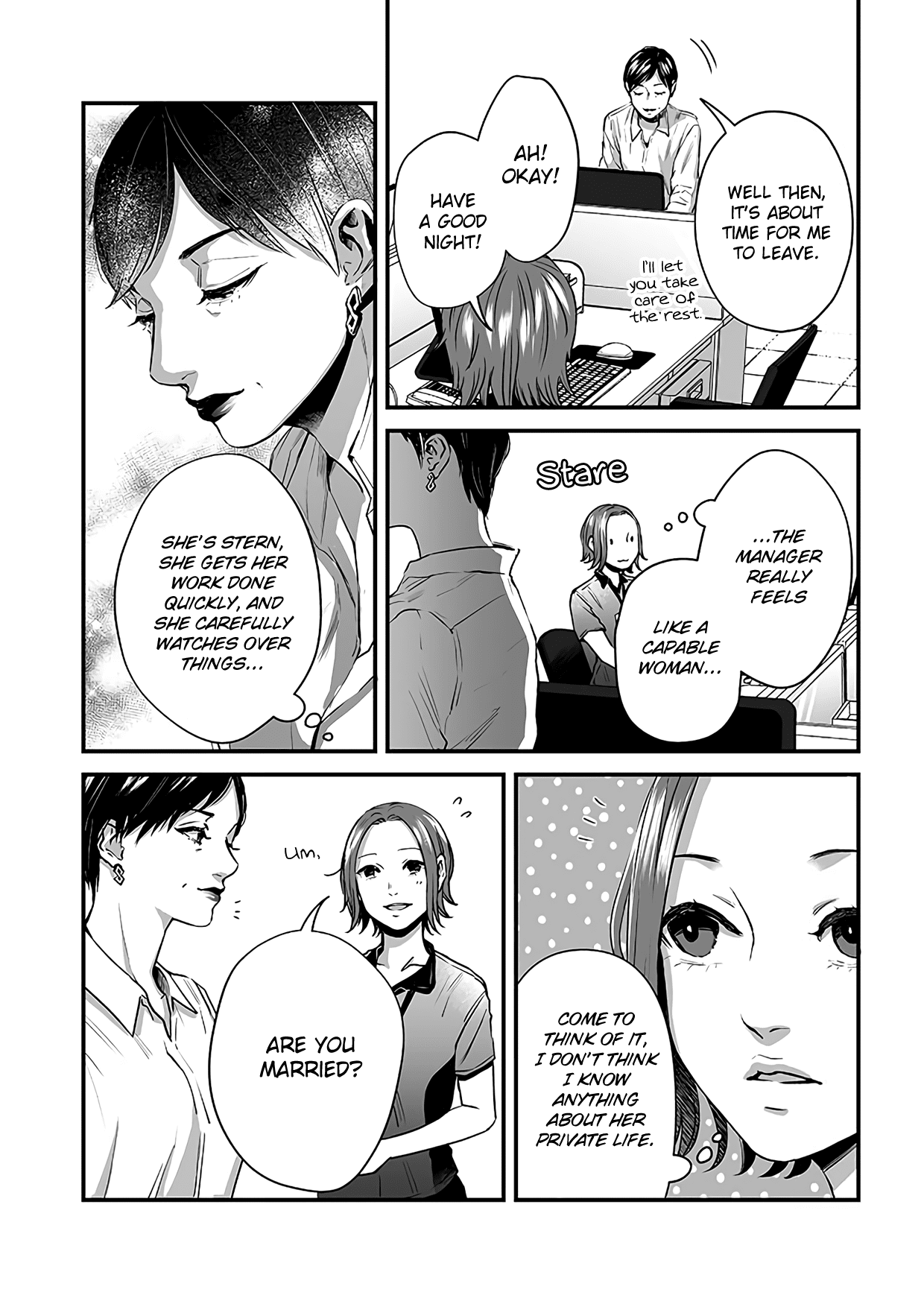 Lily Marble Chapter 21 page 8 - Chapter 21