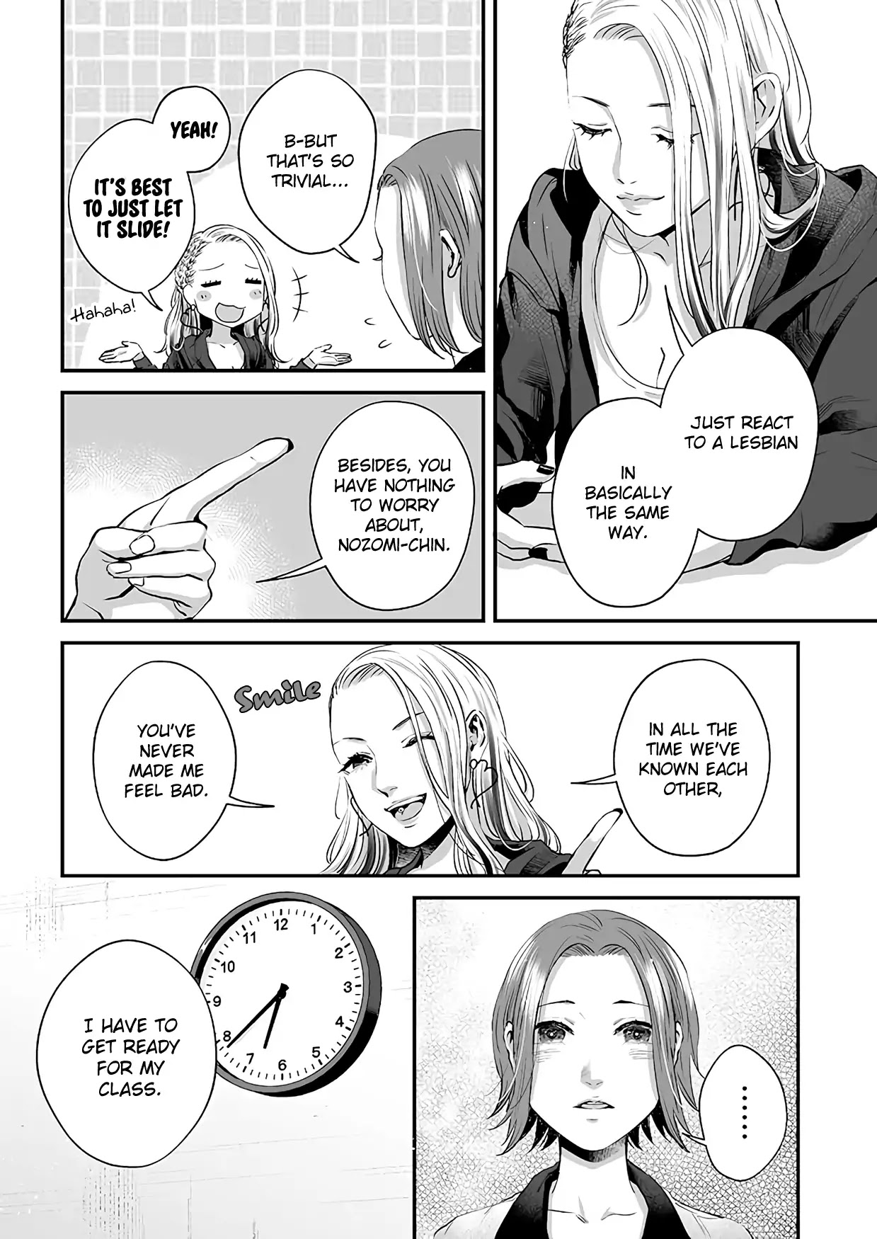 Lily Marble Chapter 22 page 11 - Chapter 22