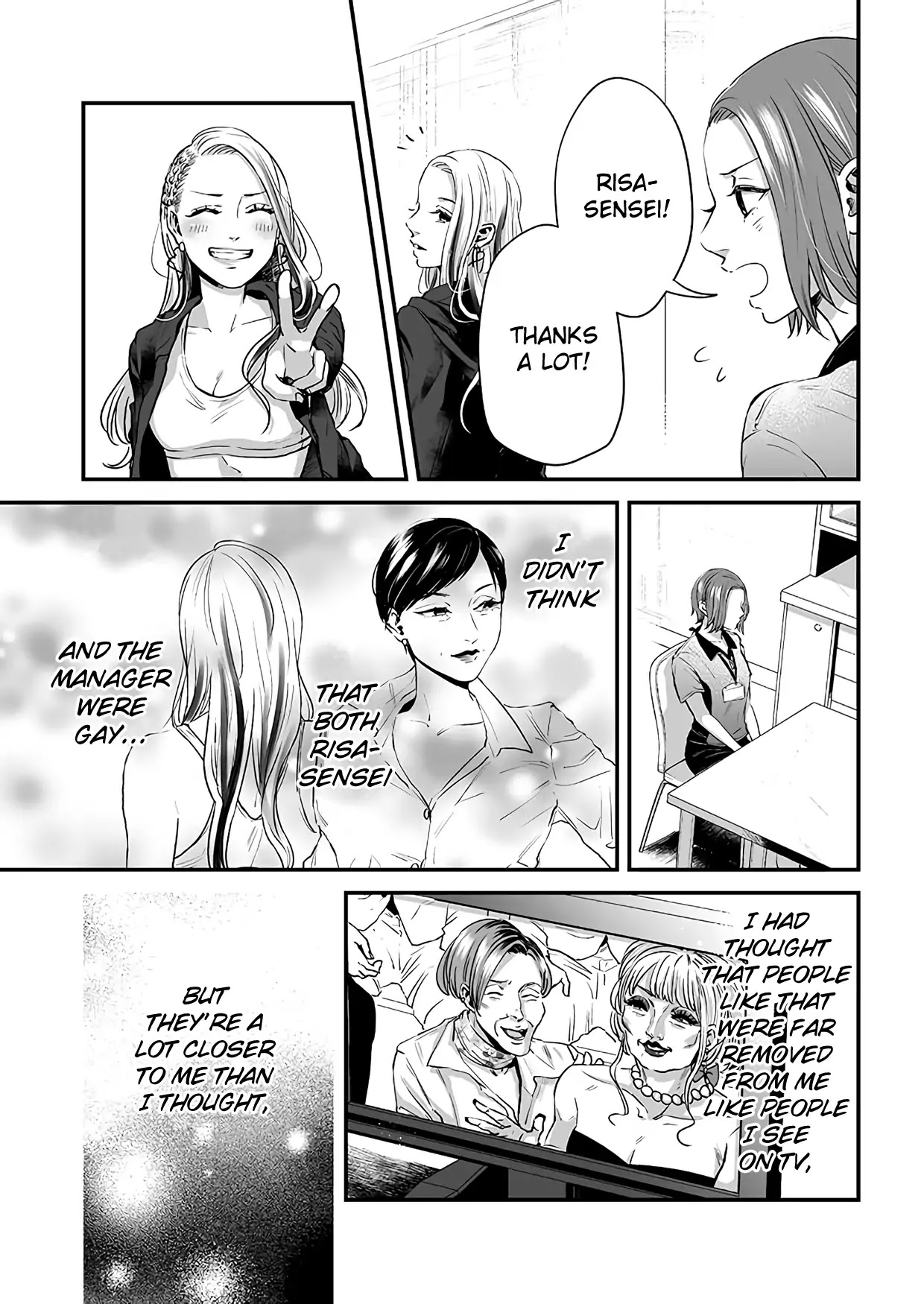 Lily Marble Chapter 22 page 12 - Chapter 22