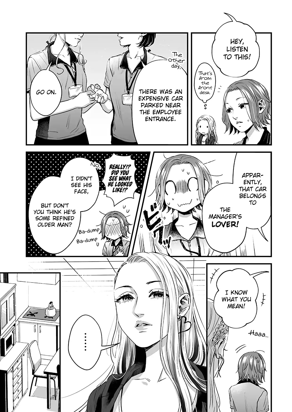 Lily Marble Chapter 22 page 4 - Chapter 22