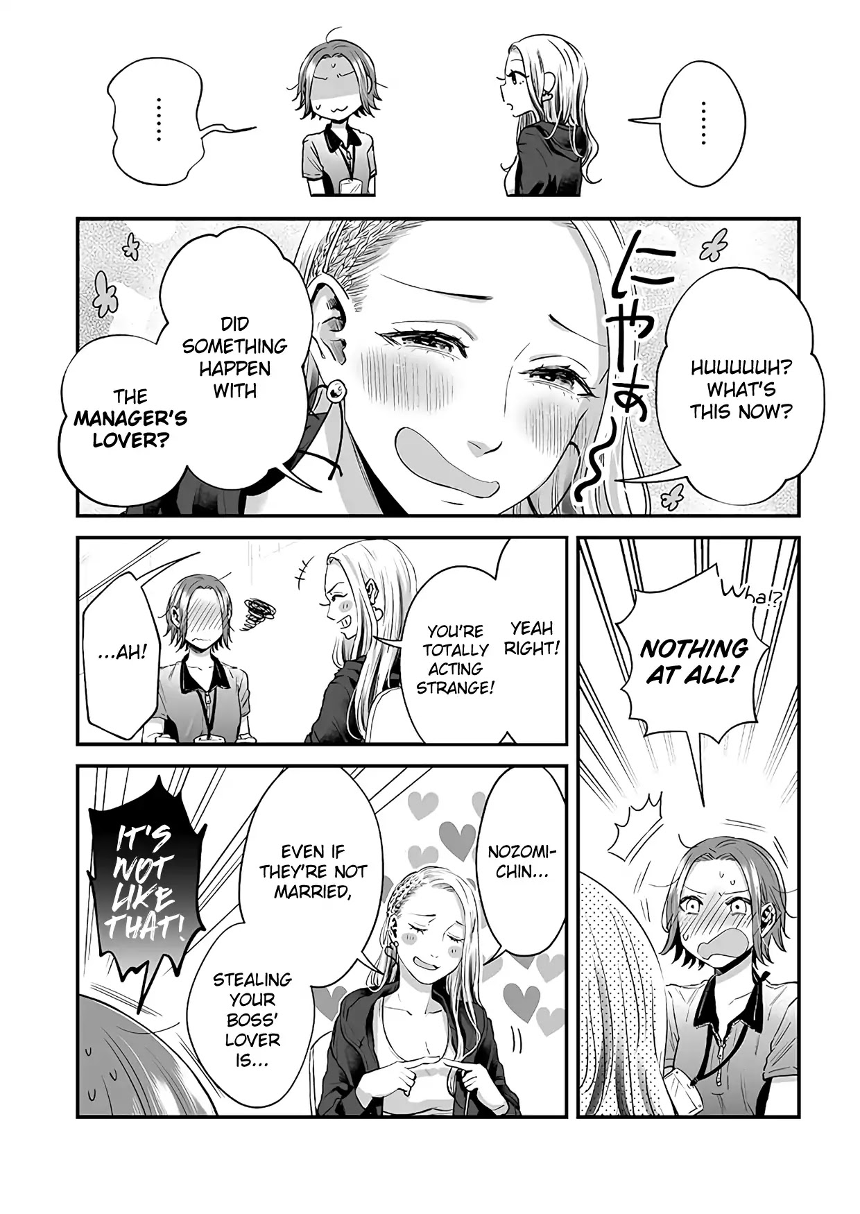 Lily Marble Chapter 22 page 6 - Chapter 22