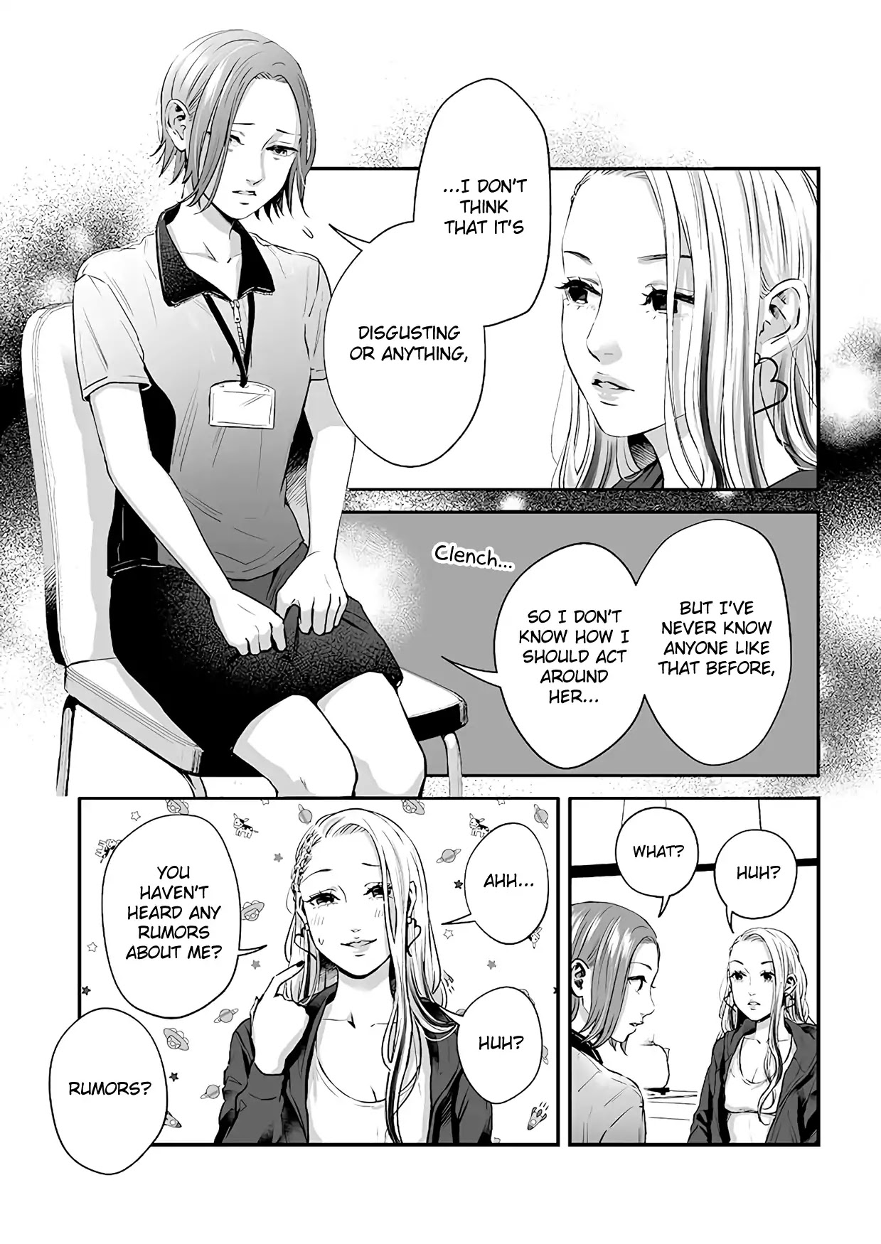 Lily Marble Chapter 22 page 8 - Chapter 22