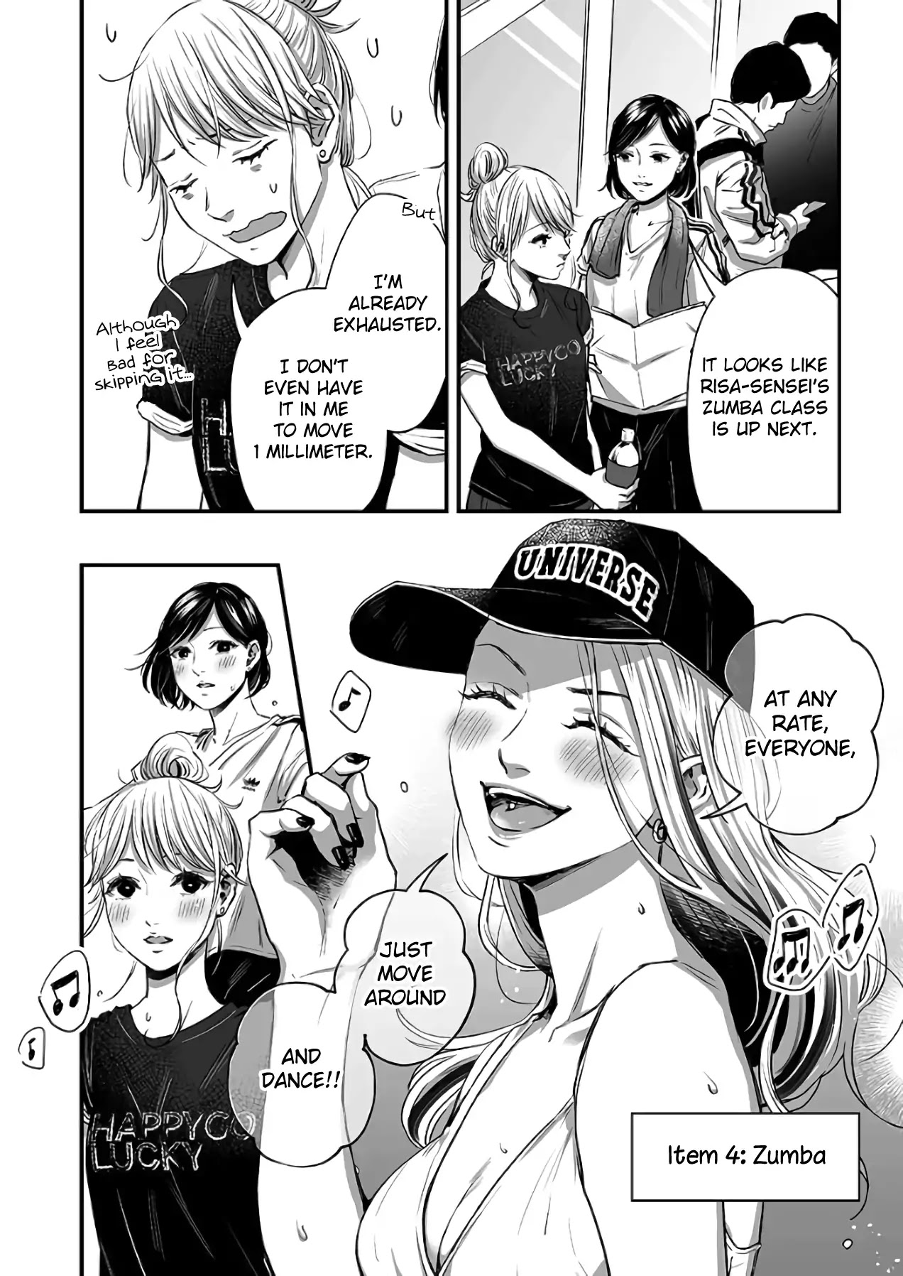 Lily Marble Chapter 23 page 10 - Chapter 23