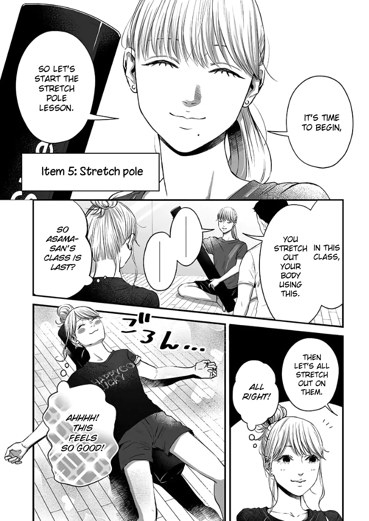 Lily Marble Chapter 23 page 12 - Chapter 23