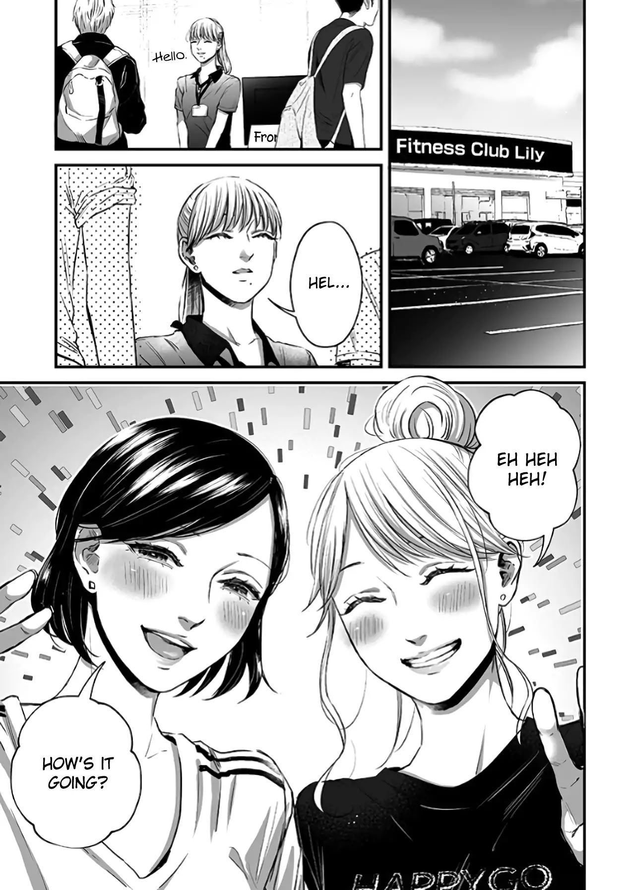 Lily Marble Chapter 23 page 2 - Chapter 23