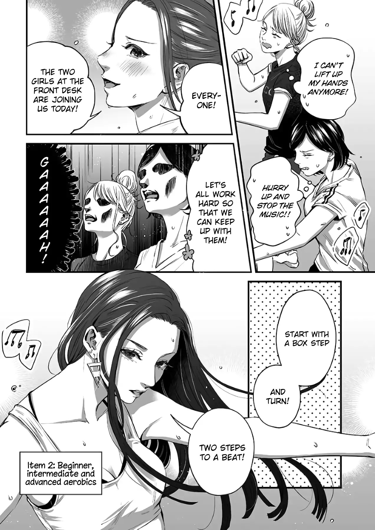 Lily Marble Chapter 23 page 5 - Chapter 23