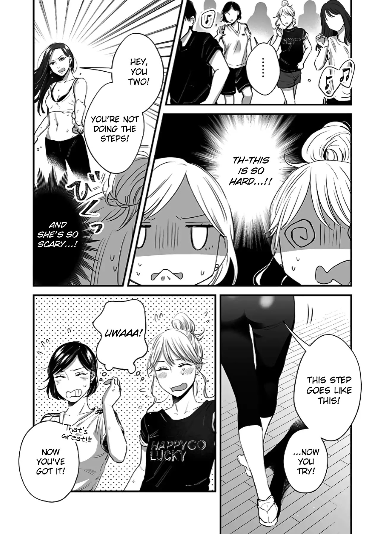 Lily Marble Chapter 23 page 6 - Chapter 23