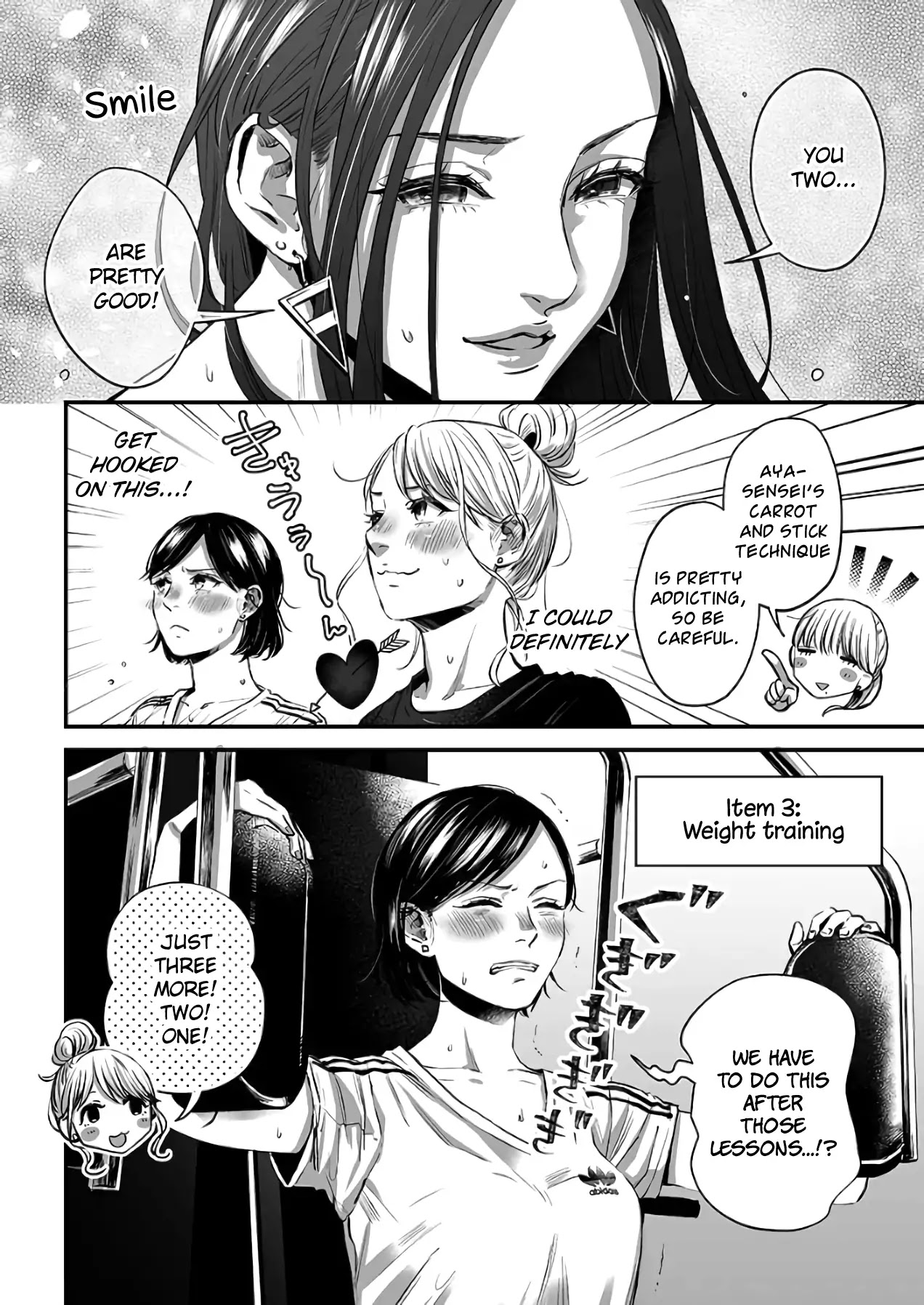 Lily Marble Chapter 23 page 7 - Chapter 23