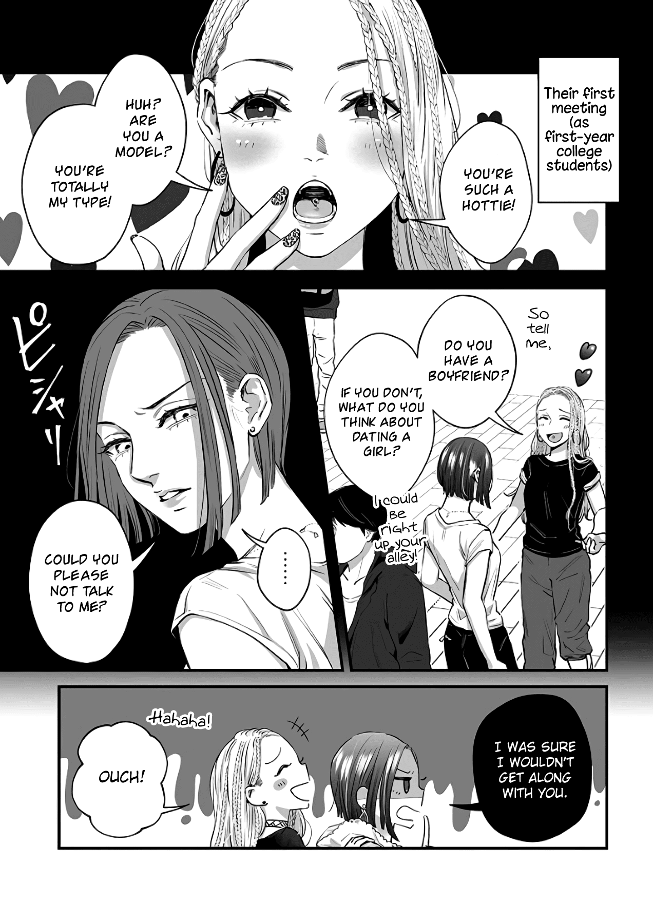 Lily Marble Chapter 24 page 6 - Chapter 24