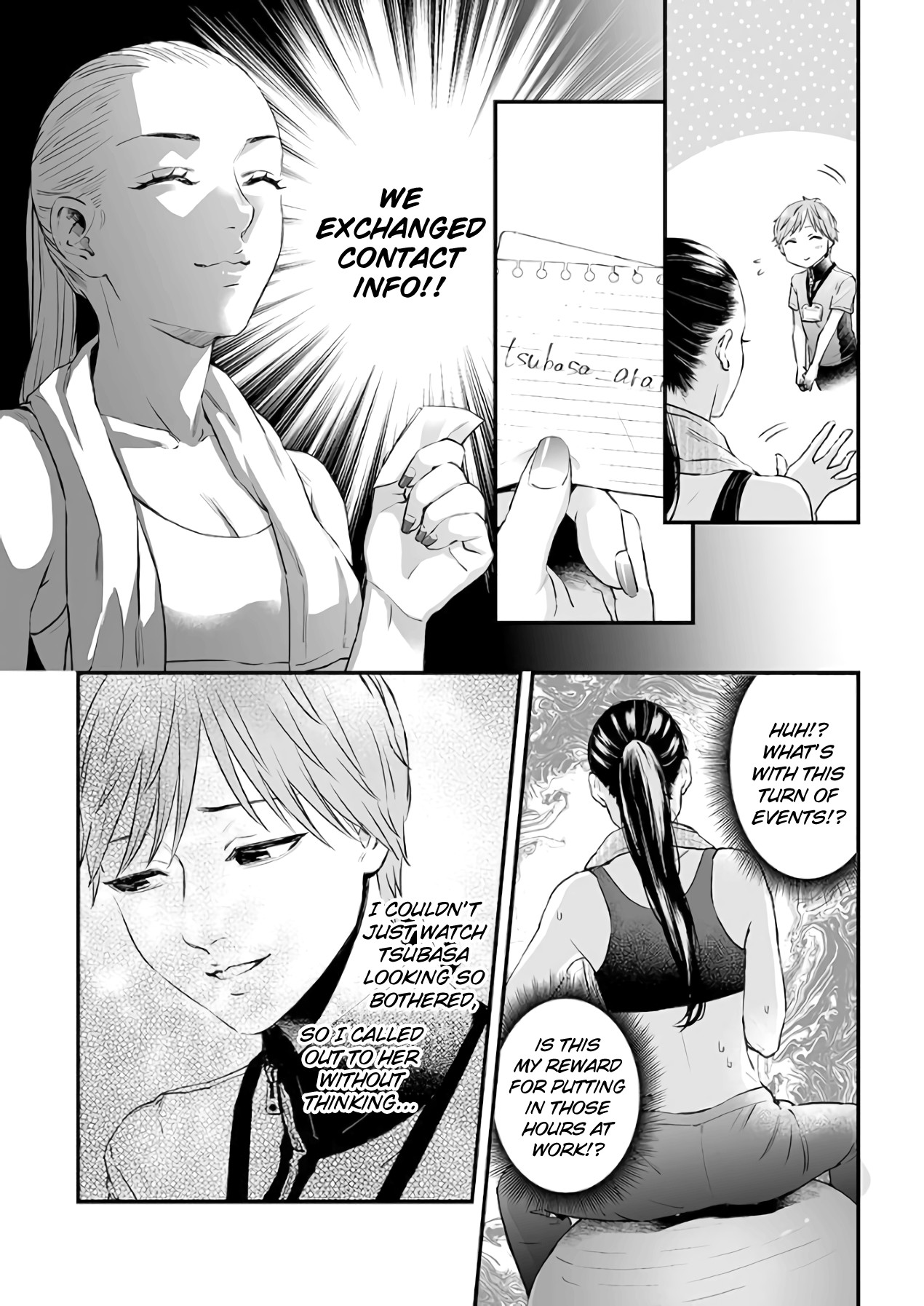 Lily Marble Chapter 25 page 12 - Chapter 25