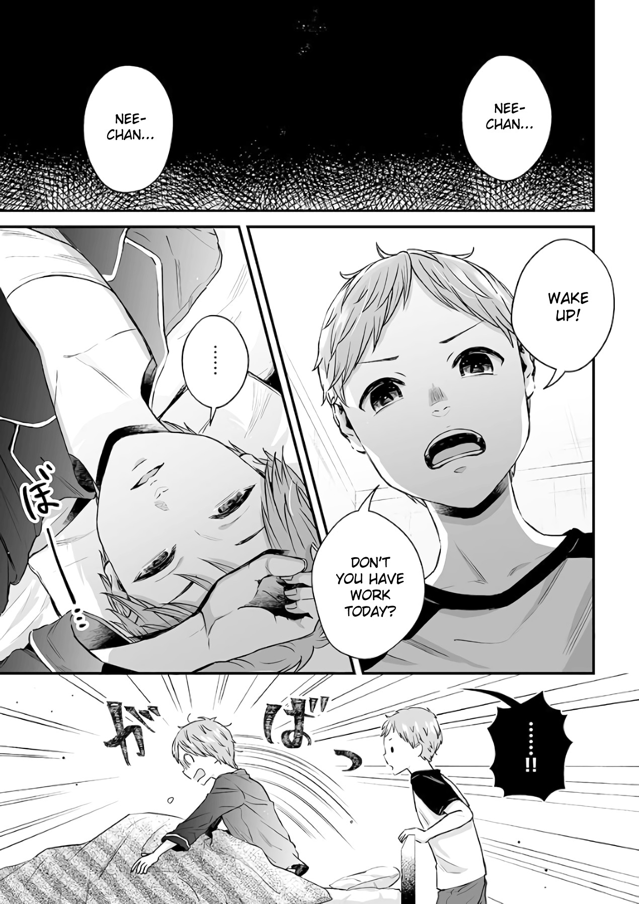 Lily Marble Chapter 25 page 2 - Chapter 25
