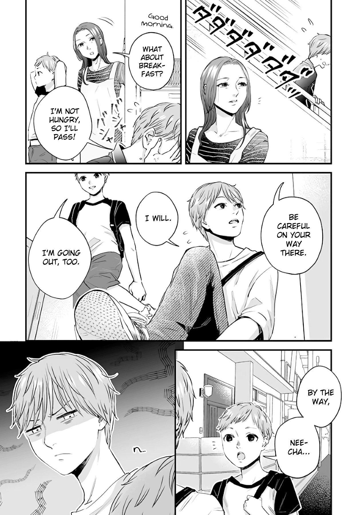 Lily Marble Chapter 25 page 3 - Chapter 25