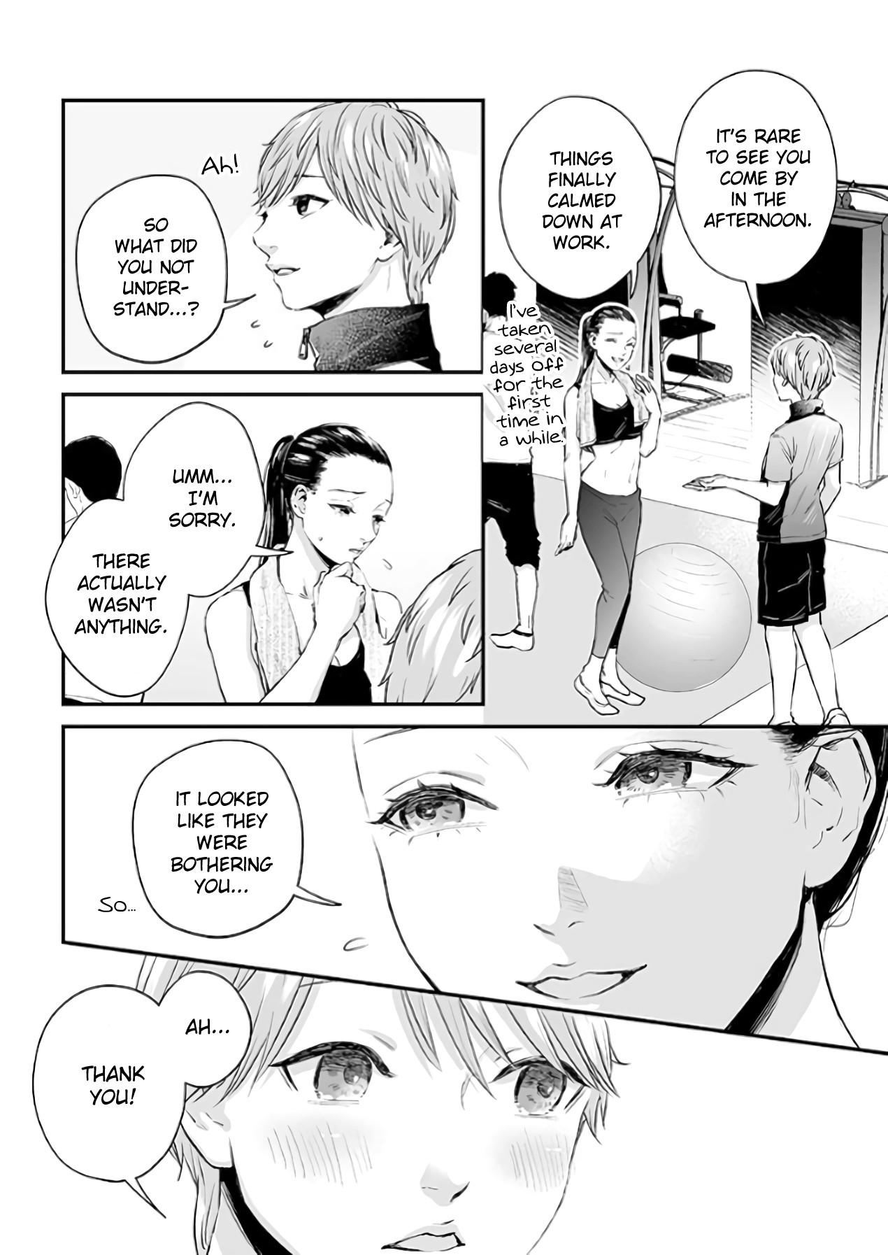 Lily Marble Chapter 25 page 7 - Chapter 25