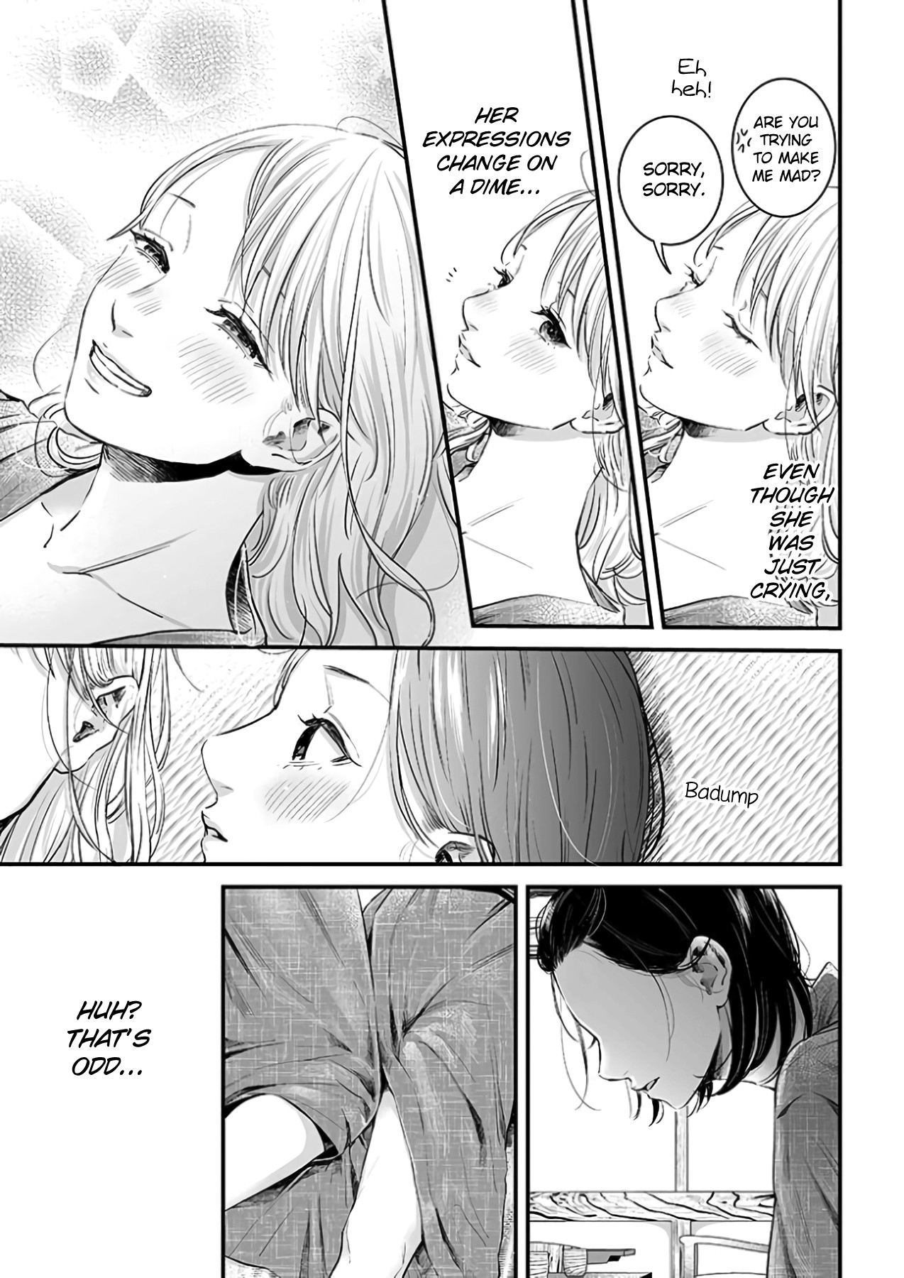 Lily Marble Chapter 26 page 10 - Chapter 26